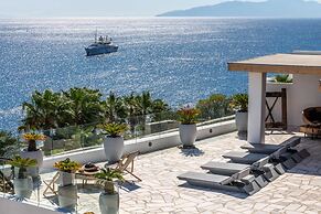 Channel I in Mykonos