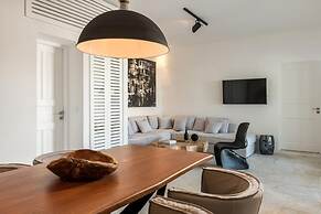 Channel I in Mykonos