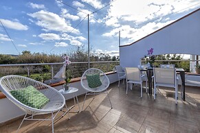Sardinia Re - Fioretta Home Balcony Side