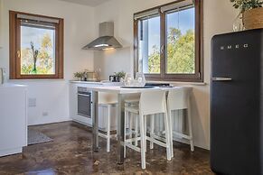 Sardinia Re - Fioretta Home Balcony Side