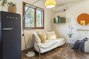 Sardinia Re - Fioretta Home Balcony Side