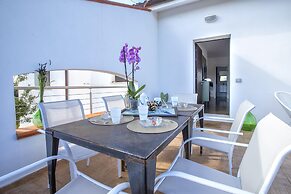 Sardinia Re - Fioretta Home Balcony Side