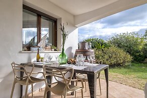 Sardinia Re - Fioretta Home Garden Side