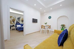 Ottaviano Vatican Flat - Blue