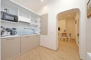 Ottaviano Vatican Flat - Blue