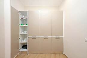 Ottaviano Vatican Flat - Blue