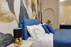 Ottaviano Vatican Flat - Blue