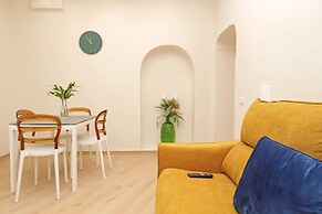 Ottaviano Vatican Flat - Blue