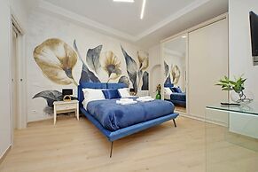 Ottaviano Vatican Flat - Blue