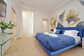 Ottaviano Vatican Flat - Blue