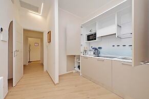 Ottaviano Vatican Flat - Blue