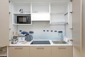 Ottaviano Vatican Flat - Blue