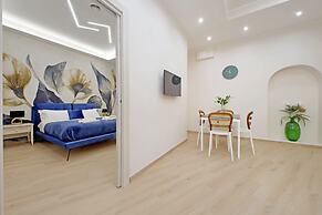 Ottaviano Vatican Flat - Blue