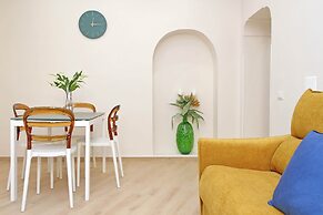 Ottaviano Vatican Flat - Blue