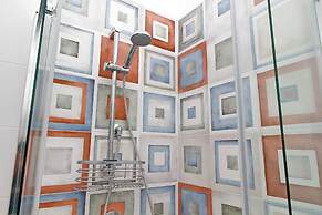 Ottaviano Vatican Flat - Blue