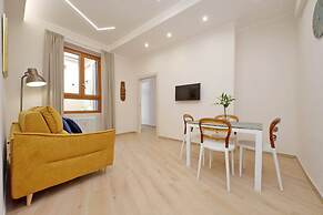 Ottaviano Vatican Flat - Blue