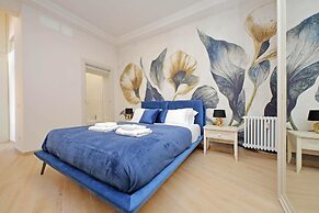 Ottaviano Vatican Flat - Blue