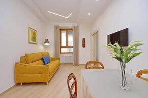 Ottaviano Vatican Flat - Blue