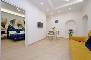 Ottaviano Vatican Flat - Blue