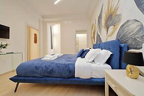 Ottaviano Vatican Flat - Blue