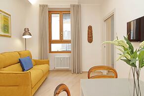 Ottaviano Vatican Flat - Blue