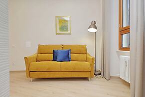 Ottaviano Vatican Flat - Blue