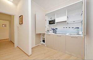 Ottaviano Vatican Flat - Blue