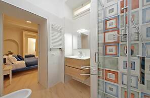 Ottaviano Vatican Flat - Blue