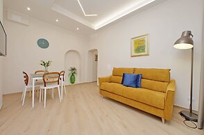 Ottaviano Vatican Flat - Blue