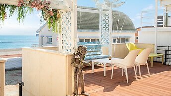 Gyeongju Luna Piena Poolvilla