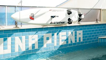 Gyeongju Luna Piena Poolvilla