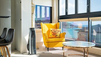 Gyeongju Luna Piena Poolvilla