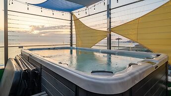 Gyeongju Luna Piena Poolvilla