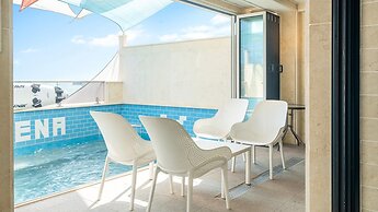 Gyeongju Luna Piena Poolvilla