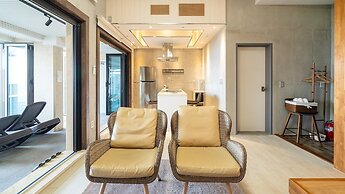 Gyeongju Luna Piena Poolvilla