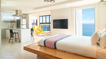 Gyeongju Luna Piena Poolvilla