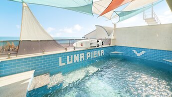 Gyeongju Luna Piena Poolvilla