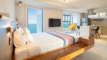 Gyeongju Luna Piena Poolvilla