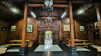 Sobo Joglo Jawi Guesthouse by Cocotel