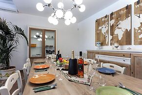 Villa Nice Dream With Pool And Terrace