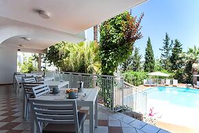 Villa Nice Dream With Pool And Terrace