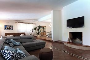 Villa Nice Dream With Pool And Terrace