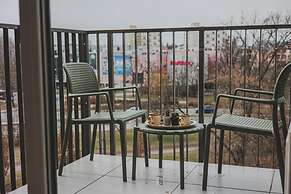 Menta Widok na Opera Nova Gara Centrum