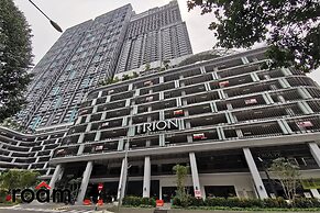 Trion Kuala Lumpur by Roam