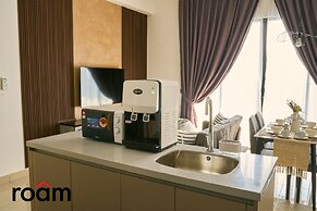 Trion Kuala Lumpur by Roam