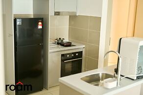 Trion Kuala Lumpur by Roam