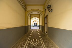 Pica Starlight at Central Station