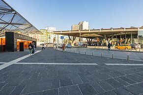 Pica Starlight at Central Station