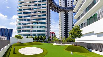 Datum Jelatek Sky Residence Roam