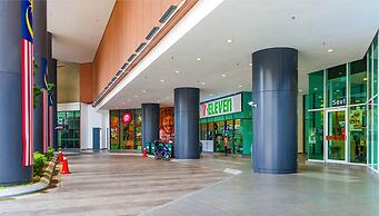 Datum Jelatek Sky Residence Roam